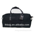 traditional cotton canvas travel bag